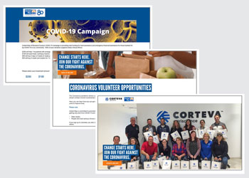 Watch the coronavirus Covid-19 Relief Page SetUp Webinar