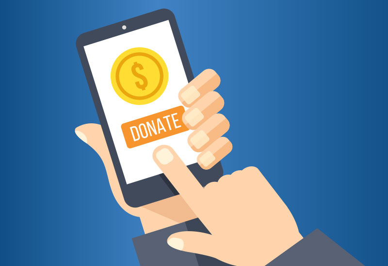 Webinar: Online Pledges: Adapting to the Changing Fundraising Landscape